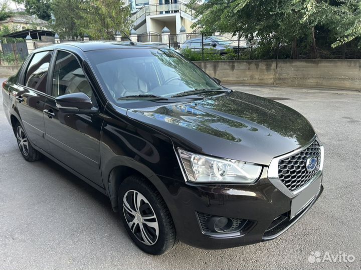 Datsun on-DO 1.6 МТ, 2020, 53 200 км