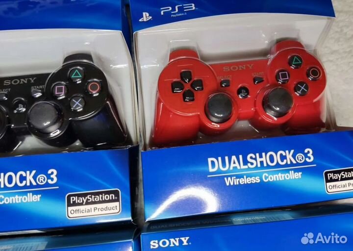 Геймпад / джойстик Sony PS3