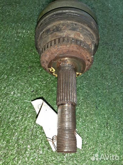 Привод nissan sunny FNB15 QG15DE 4WD контрактная