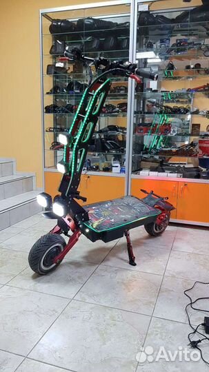Ремонт электросамокатов, доработка и тюнинг