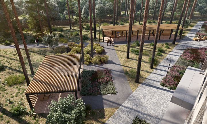 2-к. квартира, 83 м², 2/8 эт.