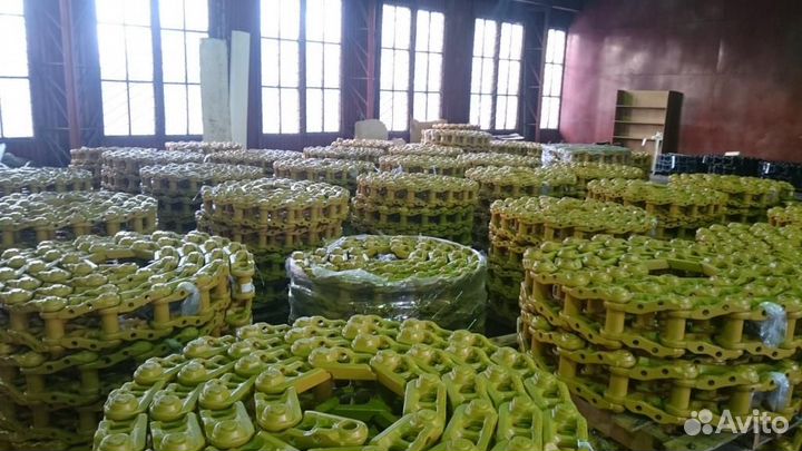 Цепь гусеничная 49L Hitachi ZX200LC-3 9250500