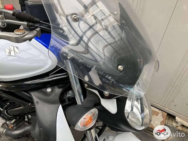 Suzuki SFV 400 Gladius 2014г