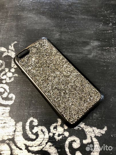 Чехол на iPhone 6 Swarovski