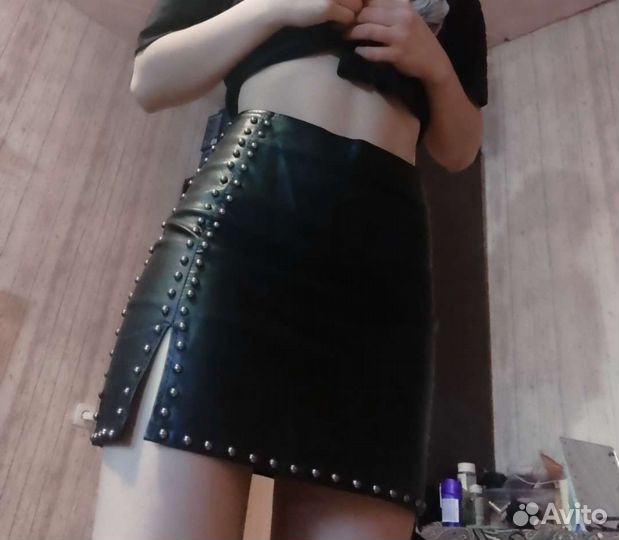 Юбка шорты
