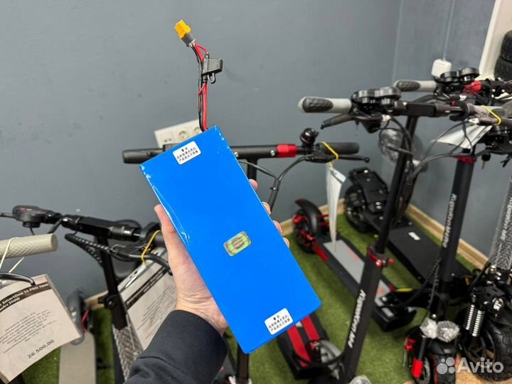 Аккумуляторная батарея (АКБ) для Kugoo V1 (Новая)