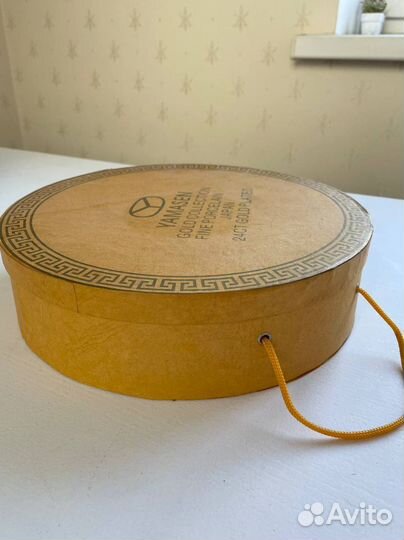 Кофейный сервиз на 6 персон