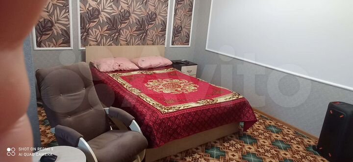 2-к. квартира, 51,5 м², 5/5 эт.