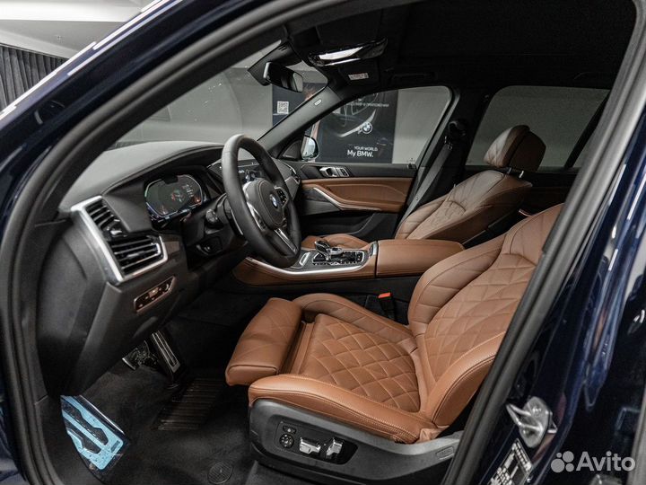 BMW X5 3.0 AT, 2023