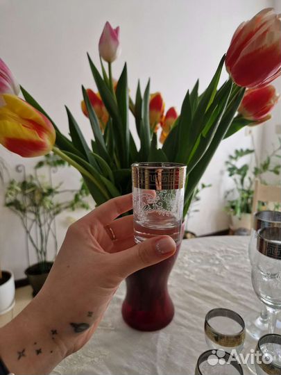 Подарочный набор бокалов