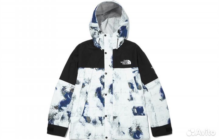 THE north face Jacket Unisex White Sand (xxxl)(45)