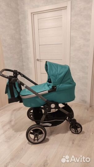 Коляска 2 в 1 teutonia
