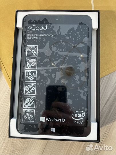 Планшет 4Good T800i