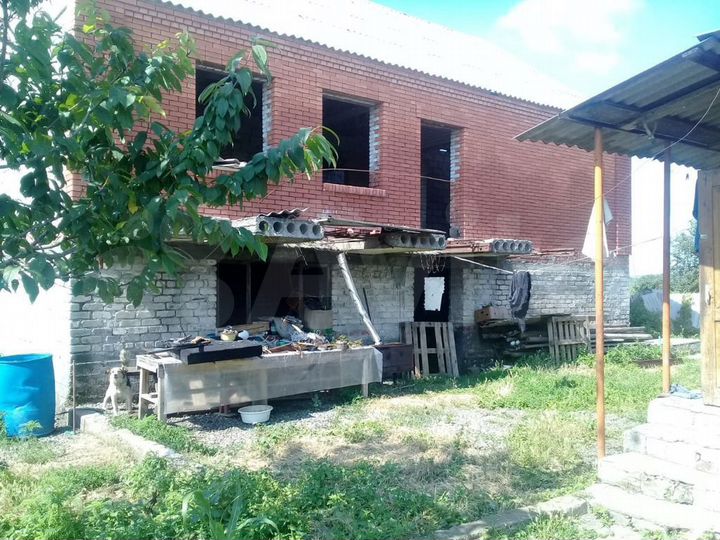 Дом 200 м² на участке 10 сот.