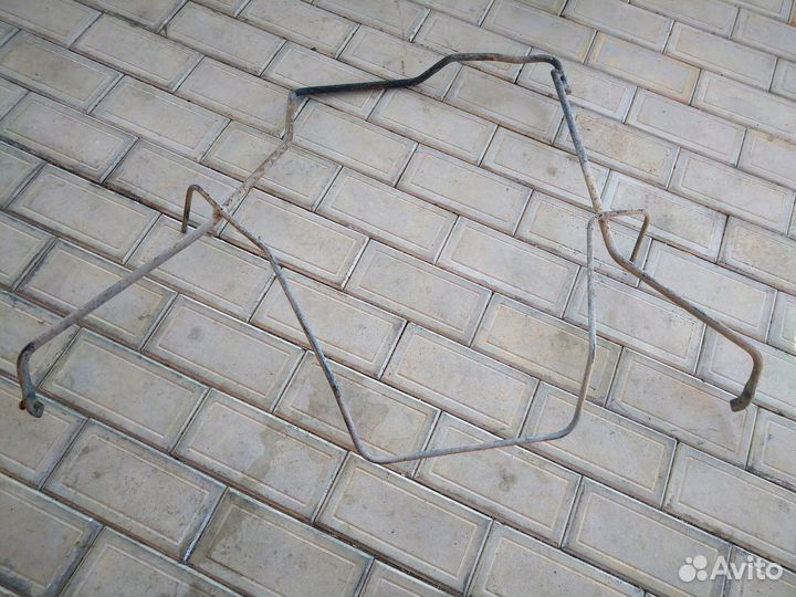 Крепление запасного колеса Honda Stepwgn 2000 RF1