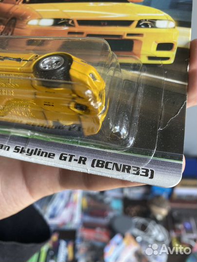 Hot wheels