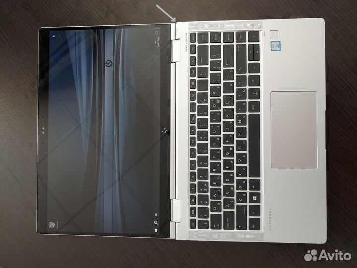 Ноутбук HP Elitebook x360 G5 2021 года