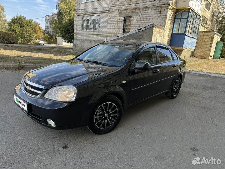 Chevrolet Lacetti 1.4 МТ, 2012, 161 717 км