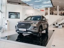 Новый Chery Tiggo 4 Pro 1.5 CVT, 2024, цена от 1 680 000 руб.