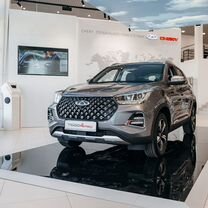 Новый Chery Tiggo 4 Pro 1.5 CVT, 2024, цена от 1 680 000 руб.