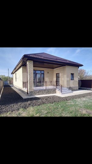 Дом 107 м² на участке 6 сот.