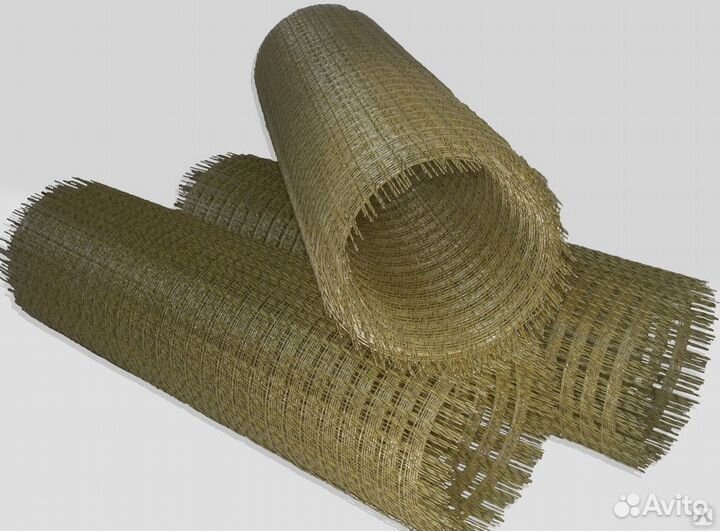 Сетка кладочная стеклопластиковая в наличии