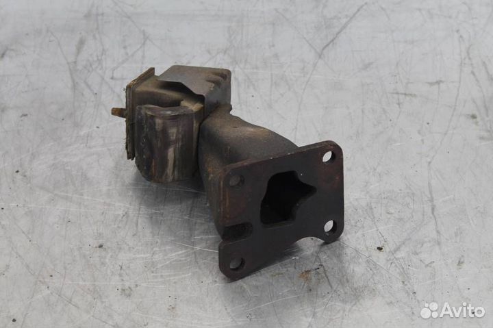 Кронштейн двигателя левый Nissan Pathfinder R51