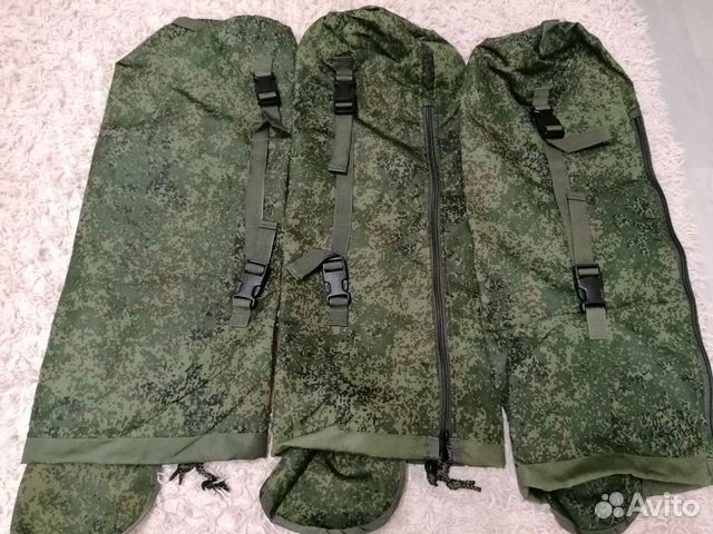 Чехол под коврик Ратник