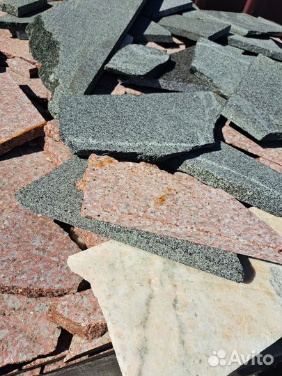 Плитка напольная бой