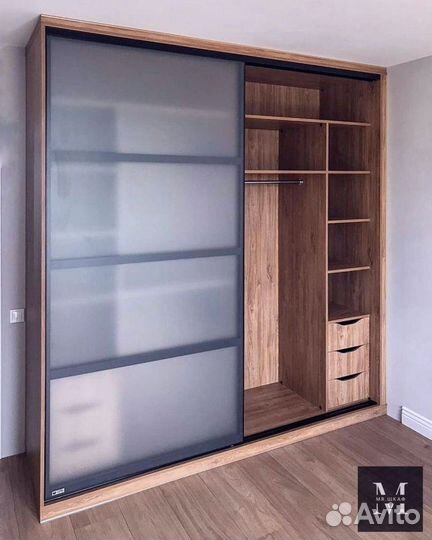 Шкаф купе от производителя