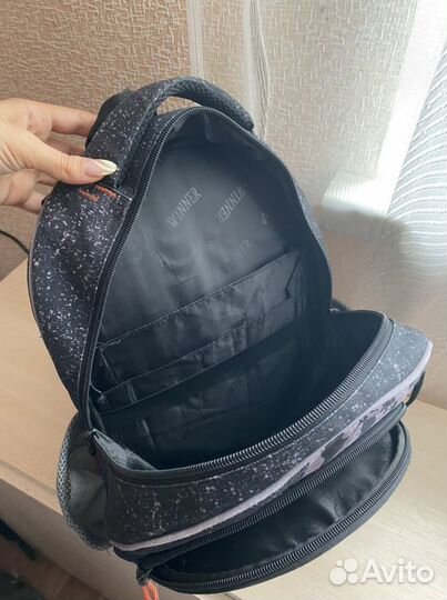 Рюкзак школьный для мальчика ортопедический