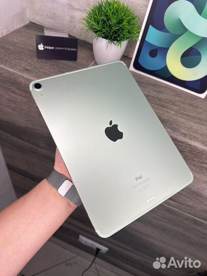iPad Air (4 поколение) Wi-Fi+Cellular 256GB