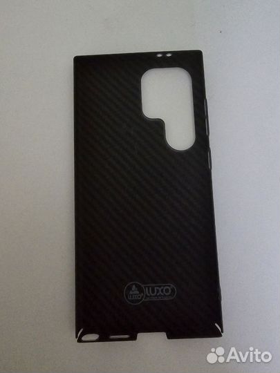 Чехол luxo на Samsung S24 Ultra