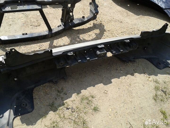 Range Rover 2013-2017 L405 крепление задн бампера