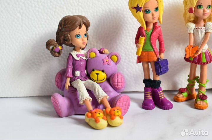 Куклы фигурки Давай дружить