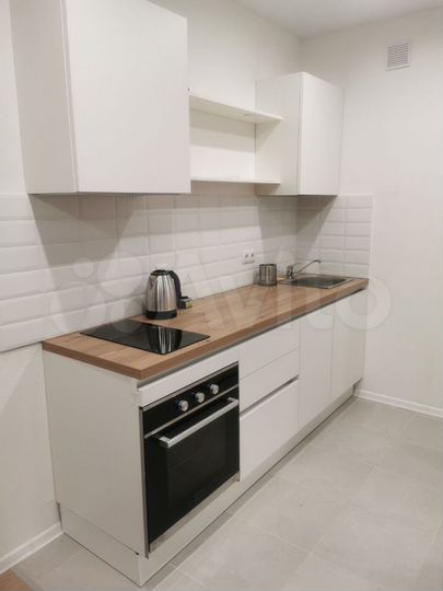 2-к. квартира, 35,2 м², 12/25 эт.