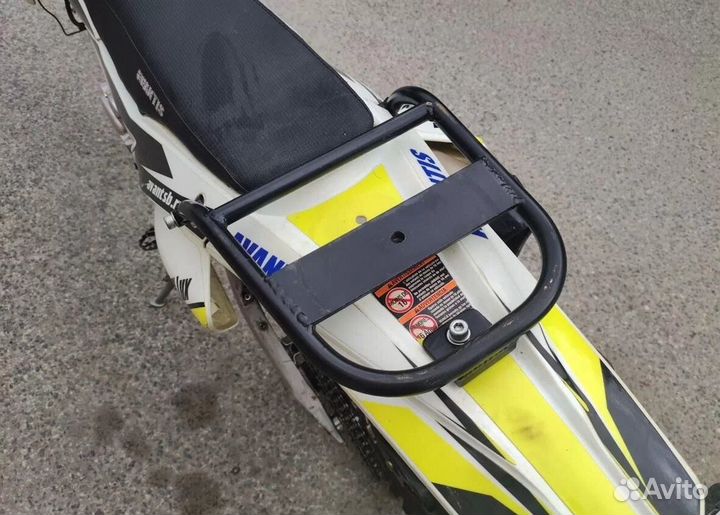 Мотоцикл Avantis FX 250 как новый