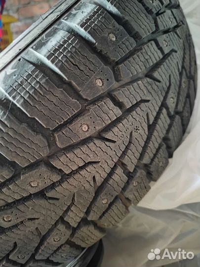 Nokian Tyres Nordman 7 SUV 245/65 R17 111T