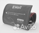 Стандартная манжета B.well WA-C-M (22-32 см)