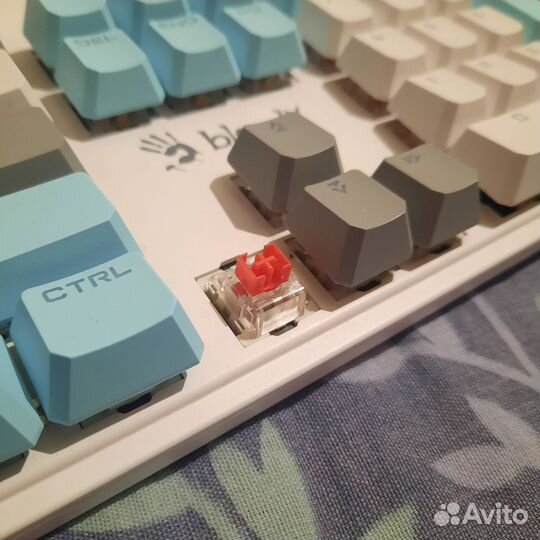 Механика Bloody S510N