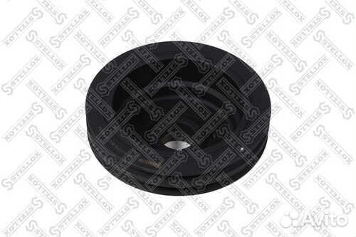 Stellox 2001078SX Шкивы коленвала stellox
