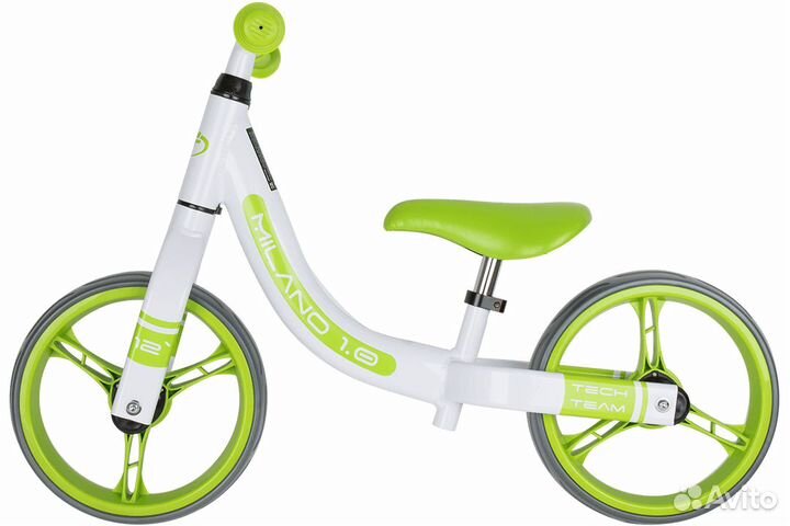 Беговел 12д TechTeam Milano 1.0