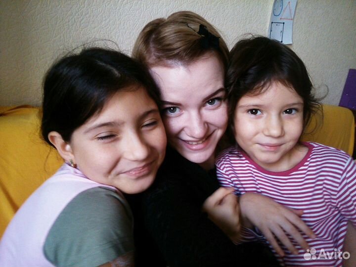 Лучшая Няня для деток