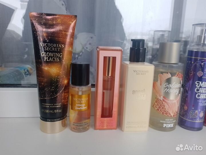 Victoria secret bath and body works