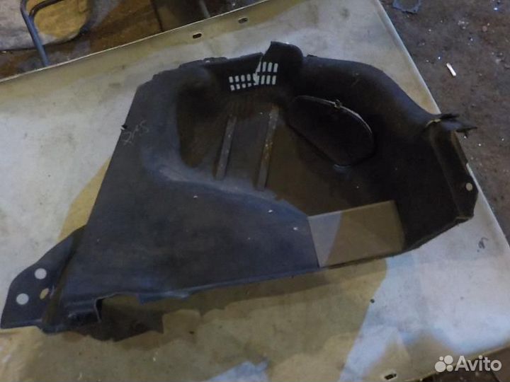 Обшивка багажника KIA ceed правая