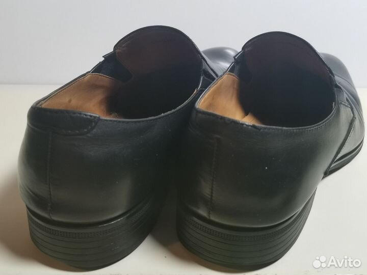 Мужские туфли henderson 42 р