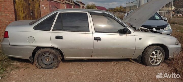 Daewoo Nexia 1.5 МТ, 2012, 258 900 км