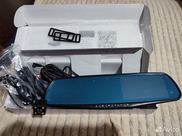 Видеорегистратор зеркало