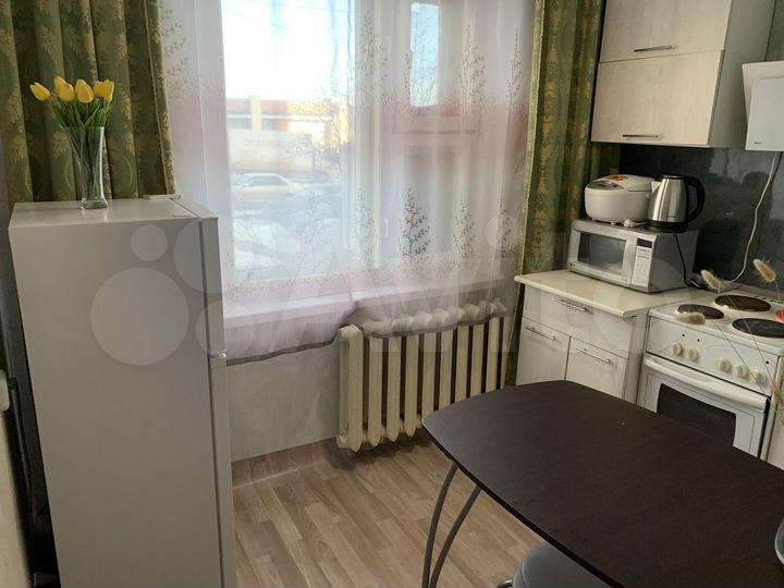 1-к. квартира, 27 м², 1/9 эт.