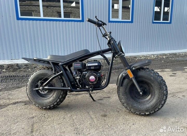 Мотоцикл Дракстер Комфорт